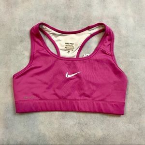 Nike sports bra